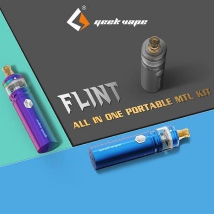 Geekvape FLINT KIT - Vape Store UK | Online Vape Shop | Disposable Vape Store | Ecig UK