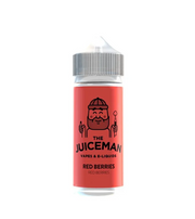 The Juiceman Baker E Liquid 50/50 VG/PG £7.90 - Vape Store UK | Online Vape Shop | Disposable Vape Store | Ecig UK
