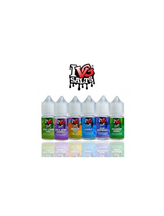 IVG Nic Salts E Liquid Vape Juice BULK BUY 50 X 10ML - Vape Store UK | Online Vape Shop | Disposable Vape Store | Ecig UK