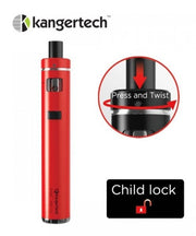 Kangertech EVOD PRO CL Starter Kit TOP FILL SUB-OHM Vape - Vape Store UK | Online Vape Shop | Disposable Vape Store | Ecig UK
