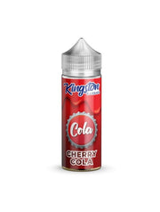 Kingston Cola - Cherry - Vape Store UK | Online Vape Shop | Disposable Vape Store | Ecig UK