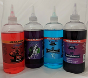 Kingston MEGA SAVERS 500ml eLiquid by Black Magic Liquids - Vape Store UK | Online Vape Shop | Disposable Vape Store | Ecig UK
