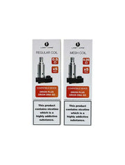 Lost Vape Orion Plus coils - 5pk -Regular / Mesh Coil UK Stock - Vape Store UK | Online Vape Shop | Disposable Vape Store | Ecig UK