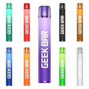 Geek Bar E600 Puffs Disposable Vape 20mg