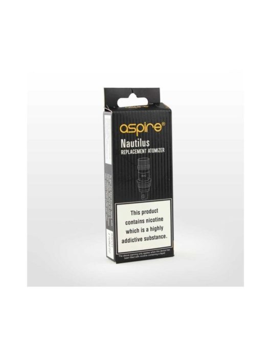 Genuine Aspire Nautilus /Mini BVC Replacement Coils - Vape Store UK | Online Vape Shop | Disposable Vape Store | Ecig UK
