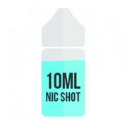 Nic Shot Nicotine Shots,18mg 10ml Bottles, Genuine, Flavourless, Premium, TPD - Vape Store UK | Online Vape Shop | Disposable Vape Store | Ecig UK