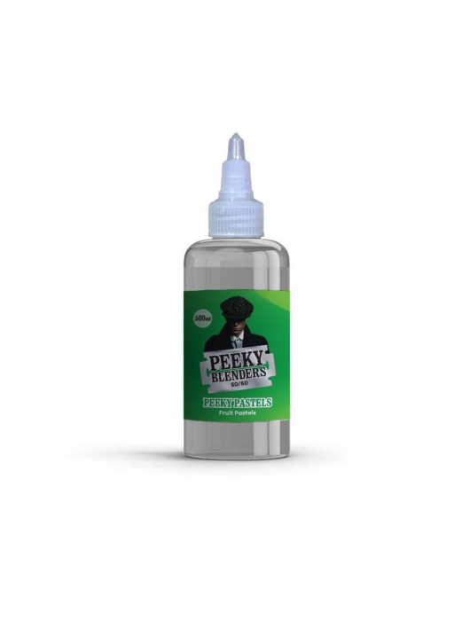 Peeky Pastels E-Liquid By Peeky Blenders 500ml - Vape Store UK | Online Vape Shop | Disposable Vape Store | Ecig UK