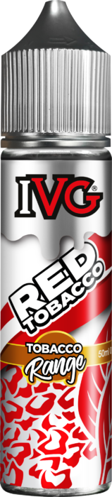 Tobacco Range by IVG - Vape Store UK | Online Vape Shop | Disposable Vape Store | Ecig UK