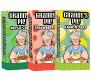 E Liquid Grannies Pie Vape E Juice 120ML USA Short Fill 0/3/6 MG NIC New - Vape Store UK | Online Vape Shop | Disposable Vape Store | Ecig UK