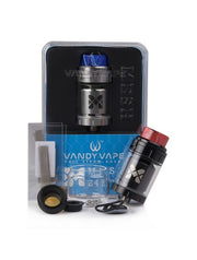 Authentic Vandy Vape Mesh 24mm RTA Two Post | Uk Stock | Free Delivery - Vape Store UK | Online Vape Shop | Disposable Vape Store | Ecig UK