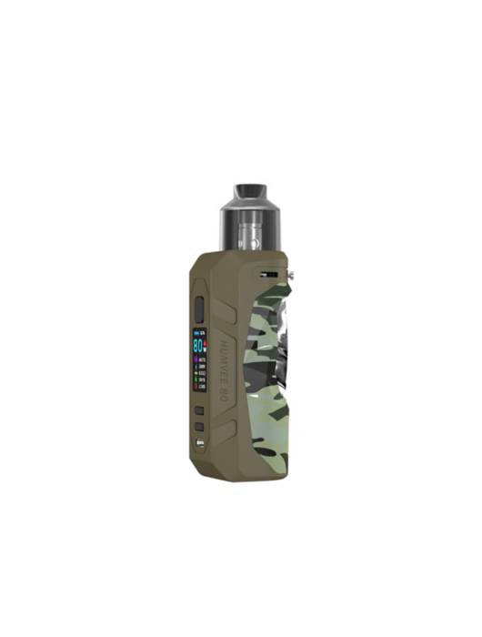 SIGELEI HUMVEE 80 Vape Kit POD Kit 80W 2ml Fog Tank All Colours 2ml - Vape Store UK | Online Vape Shop | Disposable Vape Store | Ecig UK