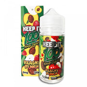 American ELiquid Keep-It-100 Shortfill 120ML Premium-Vape Juice- E Liquid / 0mg - Vape Store UK | Online Vape Shop | Disposable Vape Store | Ecig UK