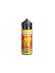 Mango E-Liquid by Horny Flava Limited Edition 100ml 0mg Vape Liquid Best Flavour - Vape Store UK | Online Vape Shop | Disposable Vape Store | Ecig UK