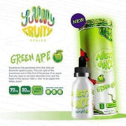Nasty Juice 50ml Low Mint 70/30 ECig Liquid Trap Queen, Green Ape 3MG Clearance - Vapkituk
