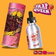 Nasty Juice 50ml Low Mint 70/30 ECig Liquid Trap Queen, Green Ape 3MG Clearance - Vapkituk