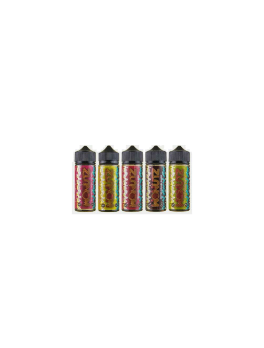 Wonutz Vape Liquid E Liquid 100ml Juice 0mg 70vg 30pg Premium Genuine Vape - Vape Store UK | Online Vape Shop | Disposable Vape Store | Ecig UK