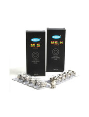 SIGELEI MS and MS-H Moonshot 120 Coils For Sobra Kit Coils 5 Pack MS-M Coils - Vape Store UK | Online Vape Shop | Disposable Vape Store | Ecig UK