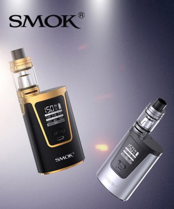 Smok G150 Kit 150W Best Price UK - Vape Store UK | Online Vape Shop | Disposable Vape Store | Ecig UK
