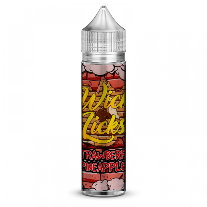WICK LICKS 5OML E Liquid 70vg E Juice 0mg Vape - Vape Store UK | Online Vape Shop | Disposable Vape Store | Ecig UK