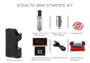 Kit Teslacigs - TESLA Stealth Mini Starter Kit - Vape Store UK | Online Vape Shop | Disposable Vape Store | Ecig UK