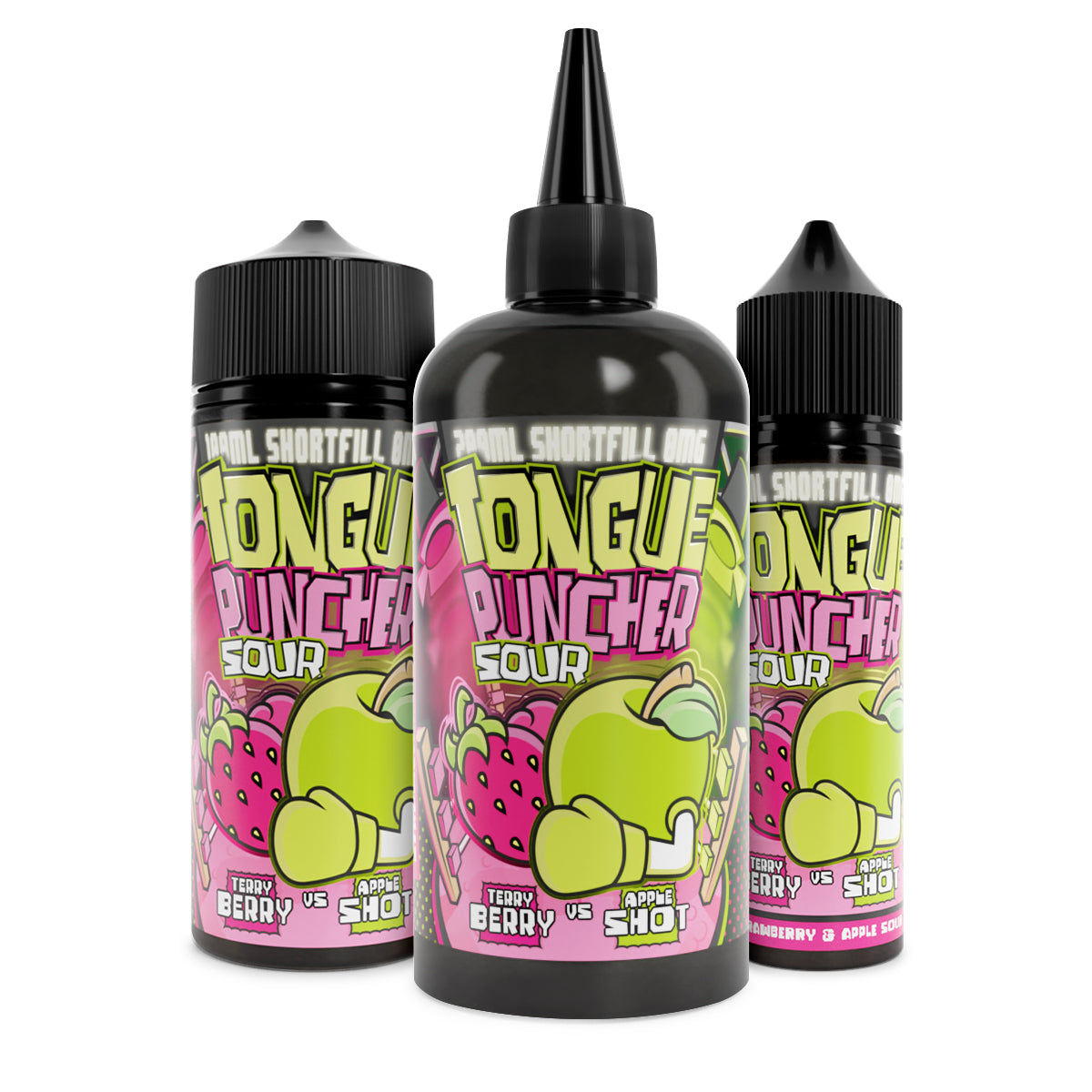 Tongue Puncher E-Liquid by Joe's Juice PGVG 30/70 - Vape Store UK | Online Vape Shop | Disposable Vape Store | Ecig UK