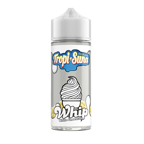 Tropi-Suna : Whip White Chocolate - Vape Store UK | Online Vape Shop | Disposable Vape Store | Ecig UK