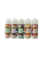 Vape Big Frut E Liquid Juice 70vg 30pg Premium Vape New E-Liquid 0MG - Vape Store UK | Online Vape Shop | Disposable Vape Store | Ecig UK