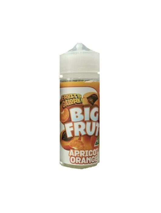 Vape Big Frut E Liquid Juice 70vg 30pg Premium Vape New E-Liquid 0MG - Vape Store UK | Online Vape Shop | Disposable Vape Store | Ecig UK